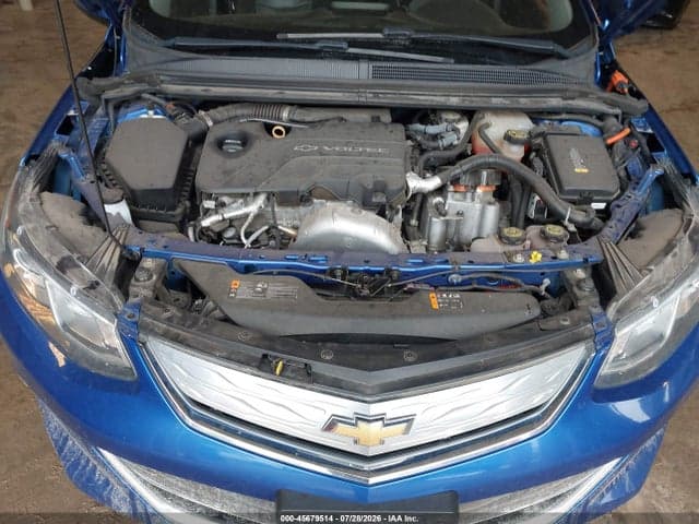 2017 CHEVROLET VOLT PREMIER 10
