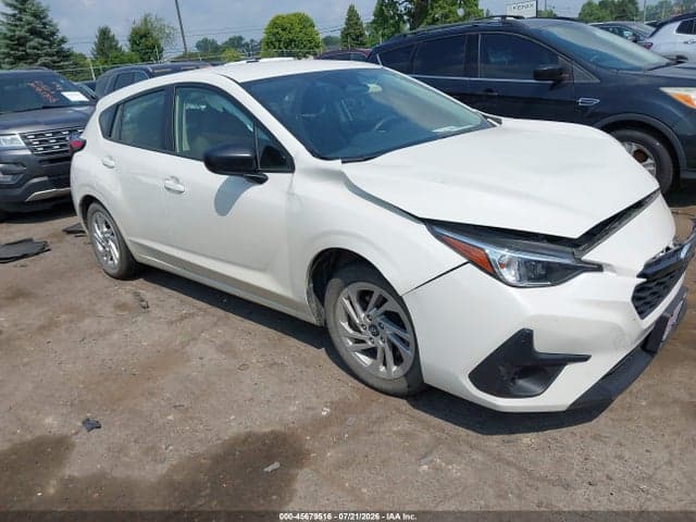 2024 SUBARU IMPREZA BASE 5-DOOR 1