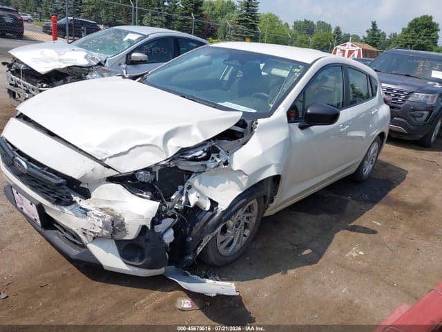 2024 SUBARU IMPREZA BASE 5-DOOR 2