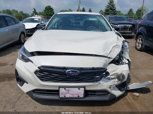 2024 SUBARU IMPREZA BASE 5-DOOR 12