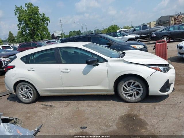 2024 SUBARU IMPREZA BASE 5-DOOR 13