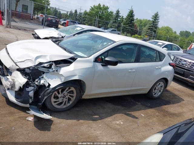 2024 SUBARU IMPREZA BASE 5-DOOR 14