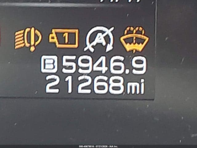 2024 SUBARU IMPREZA BASE 5-DOOR 15