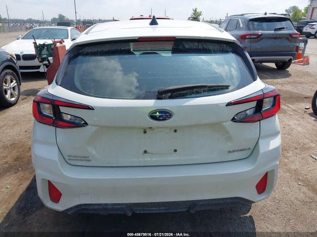 2024 SUBARU IMPREZA BASE 5-DOOR 16