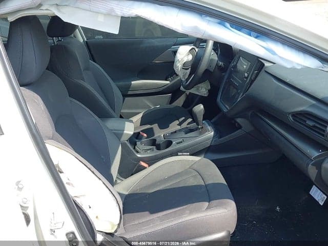 2024 SUBARU IMPREZA BASE 5-DOOR 5