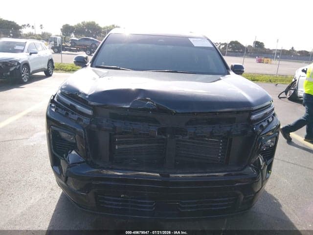 2025 CHEVROLET TRAVERSE FWD RS 6