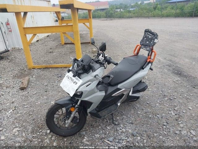 2026 HONDA ADV160 A 2