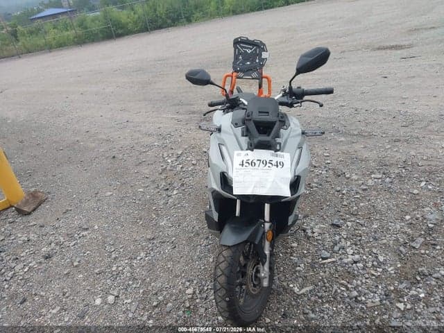 2026 HONDA ADV160 A 5