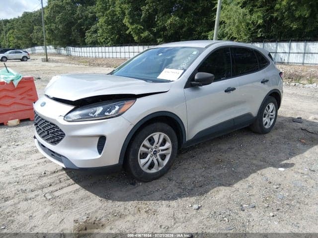 2020 FORD ESCAPE S 2