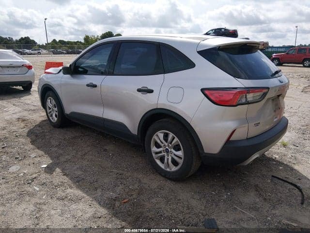 2020 FORD ESCAPE S 3