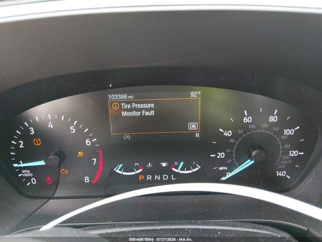 2020 FORD ESCAPE S 7