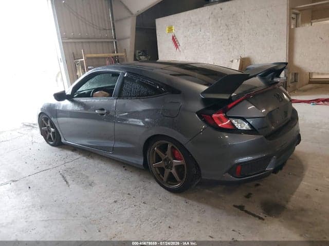 2019 HONDA CIVIC LX 3