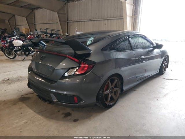 2019 HONDA CIVIC LX 4