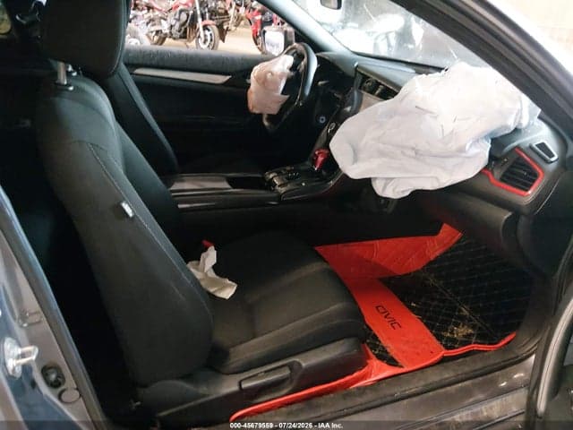 2019 HONDA CIVIC LX 5