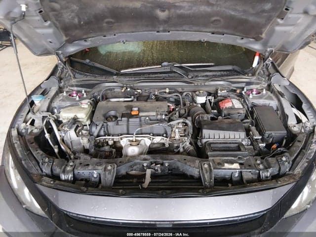 2019 HONDA CIVIC LX 10