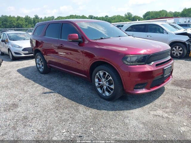 2019 DODGE DURANGO GT PLUS AWD 1