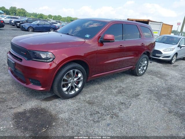 2019 DODGE DURANGO GT PLUS AWD 2