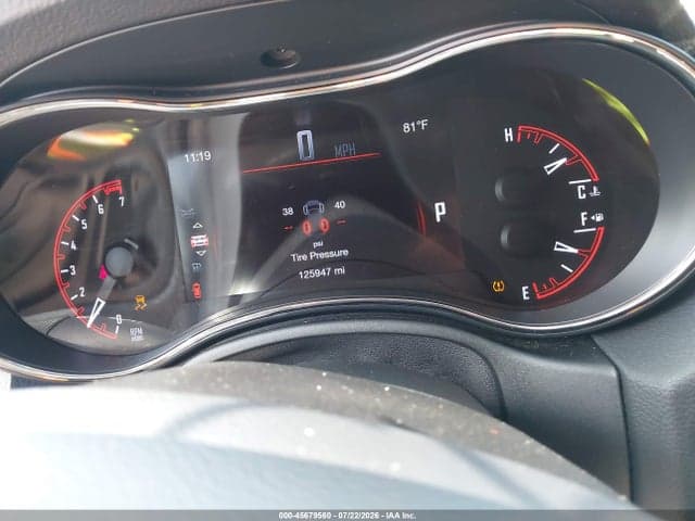 2019 DODGE DURANGO GT PLUS AWD 7