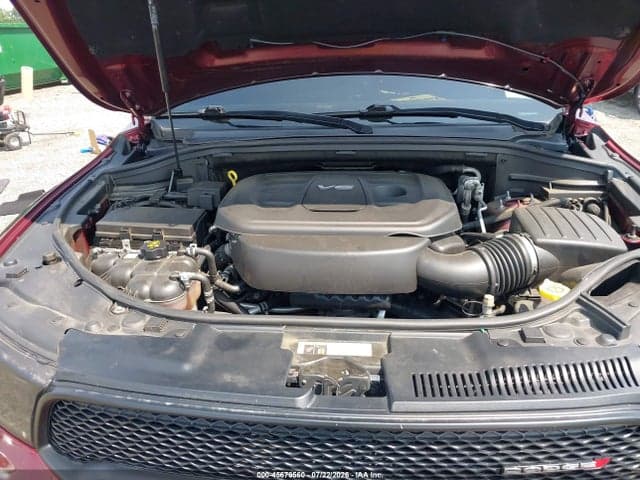 2019 DODGE DURANGO GT PLUS AWD 10