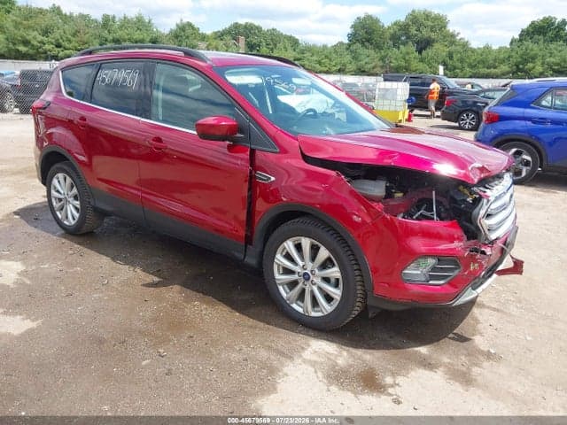 2019 FORD ESCAPE SEL 1
