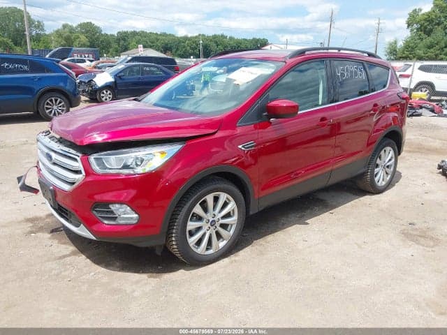 2019 FORD ESCAPE SEL 2