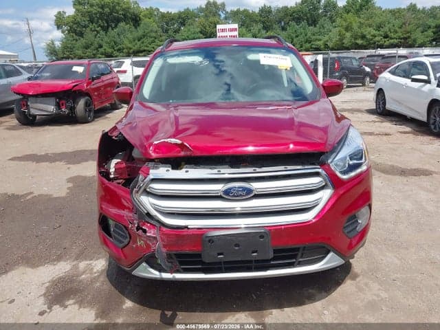 2019 FORD ESCAPE SEL 13
