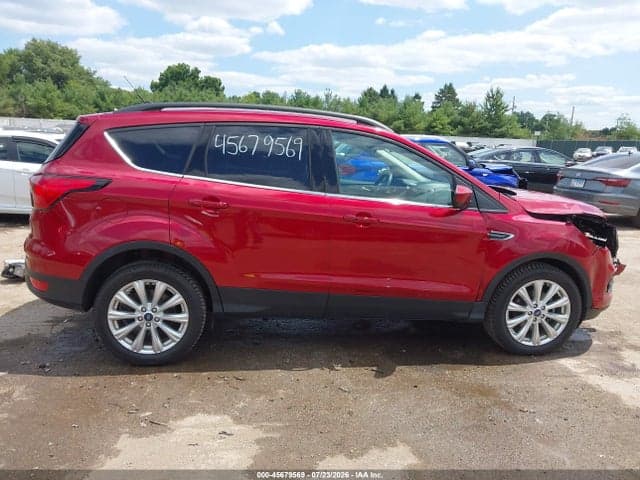 2019 FORD ESCAPE SEL 14