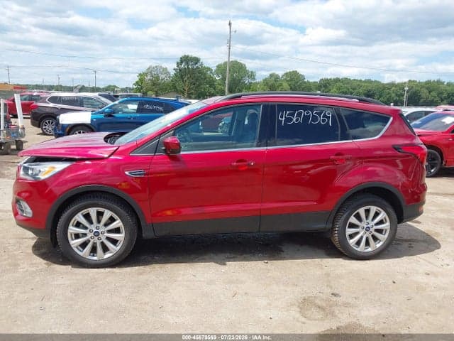 2019 FORD ESCAPE SEL 15