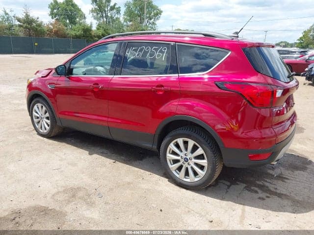 2019 FORD ESCAPE SEL 3