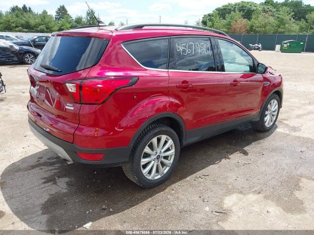 2019 FORD ESCAPE SEL 4