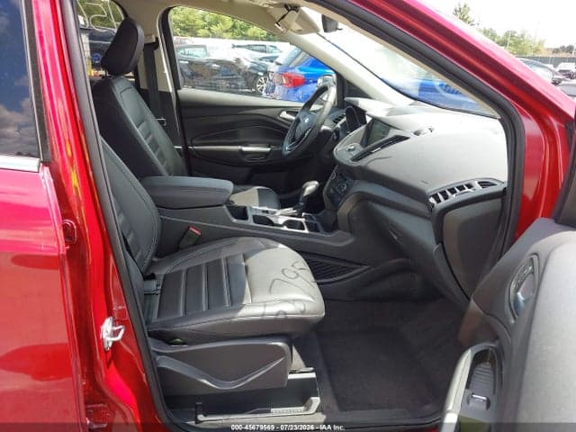 2019 FORD ESCAPE SEL 5