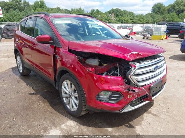 2019 FORD ESCAPE SEL 6