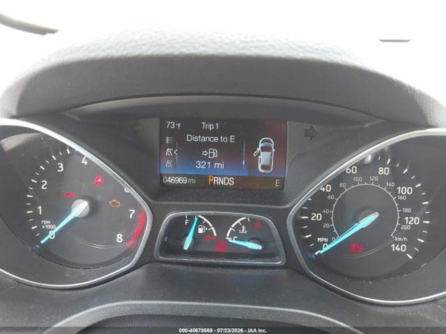 2019 FORD ESCAPE SEL 7