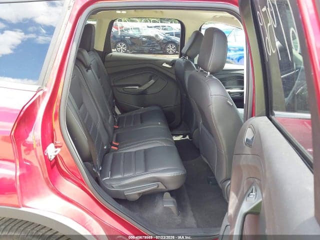 2019 FORD ESCAPE SEL 8