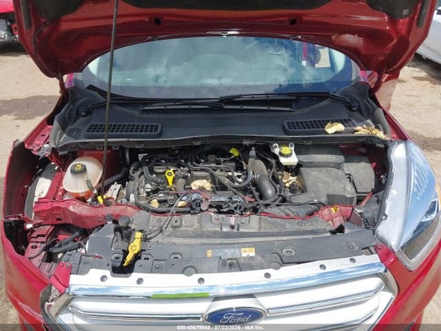 2019 FORD ESCAPE SEL 10