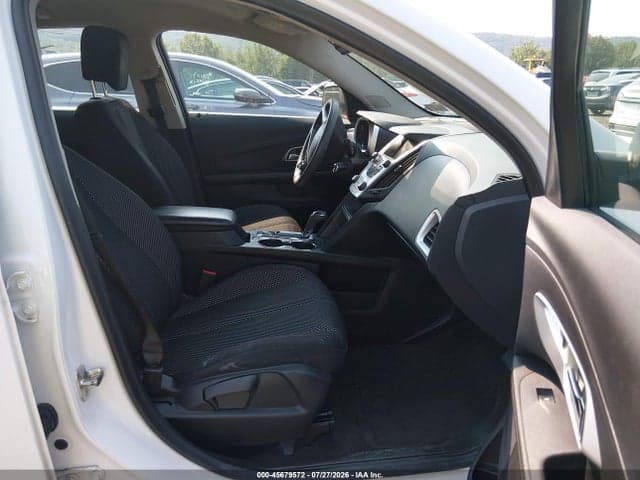 2017 CHEVROLET EQUINOX LS 5