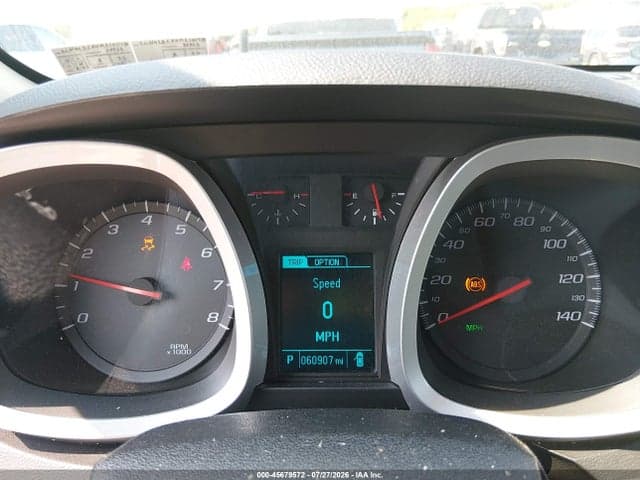 2017 CHEVROLET EQUINOX LS 7