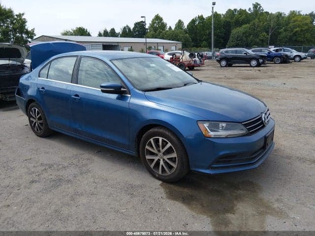 2017 VOLKSWAGEN JETTA 1.4T SE - 1