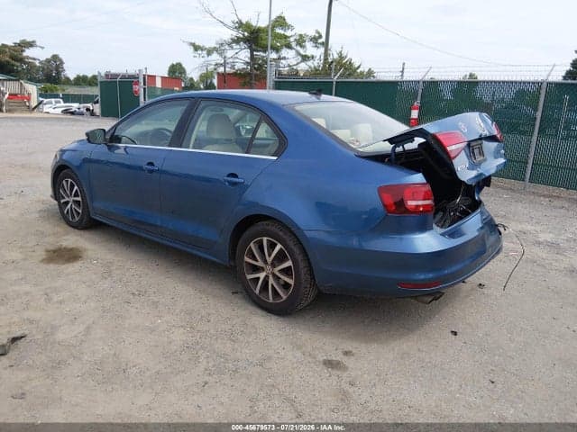 2017 VOLKSWAGEN JETTA 1.4T SE 3
