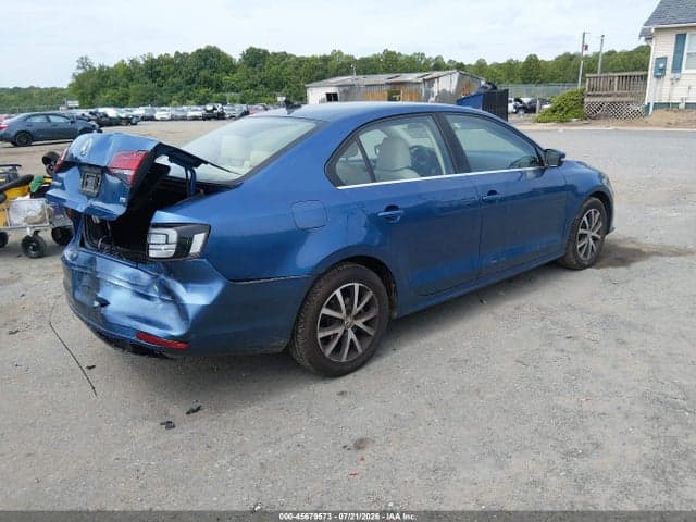 2017 VOLKSWAGEN JETTA 1.4T SE 4