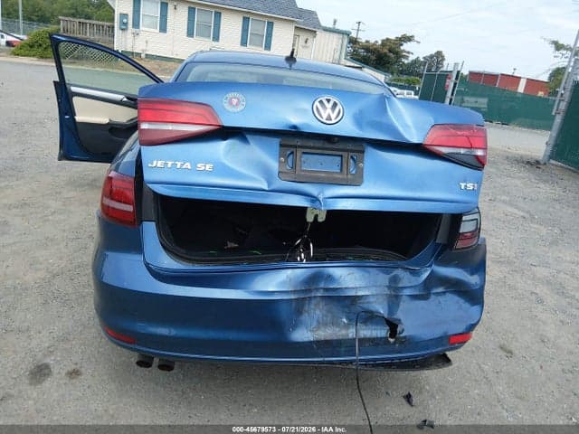2017 VOLKSWAGEN JETTA 1.4T SE 6