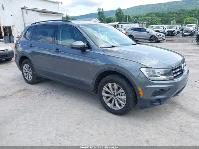 2018 VOLKSWAGEN TIGUAN 2.0T S