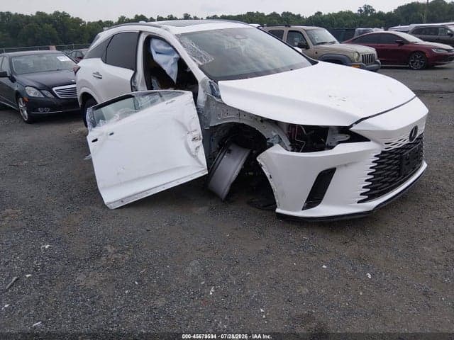 2025 LEXUS RX 350H PREMIUM 1