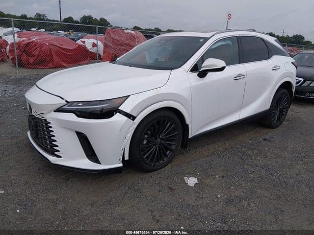 2025 LEXUS RX 350H PREMIUM 2