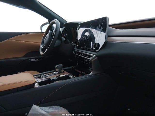 2025 LEXUS RX 350H PREMIUM 5