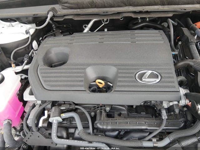 2025 LEXUS RX 350H PREMIUM 10