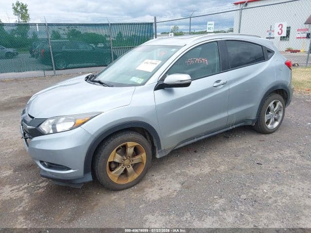 2017 HONDA HR-V EX-L 2