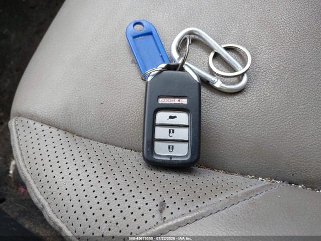 2017 HONDA HR-V EX-L 11