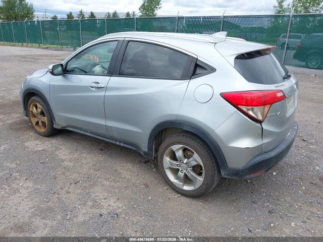 2017 HONDA HR-V EX-L 3