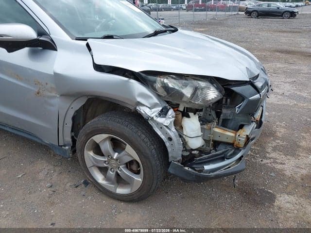 2017 HONDA HR-V EX-L 6